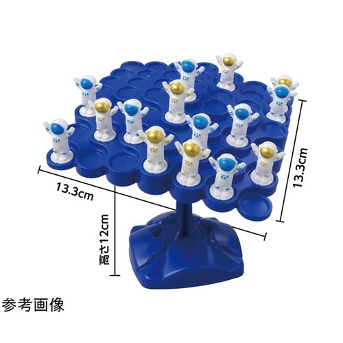 ドキドキ!スペースバランスゲーム 218