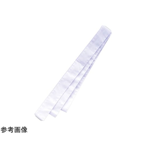 ロングはちまき 白 1セット(10本組