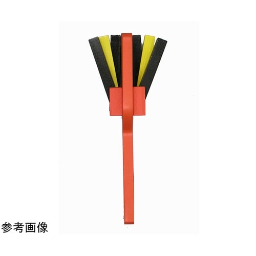 カラーなるこ 赤(袋入) 18408