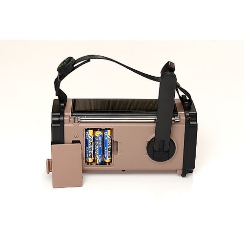 1台5役 大容量バッテリー 多機能 アナ