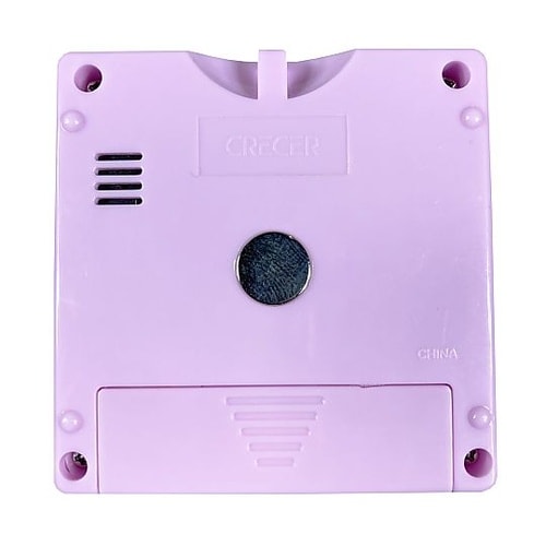 長時間セット抗菌タイマー ピンク CTK