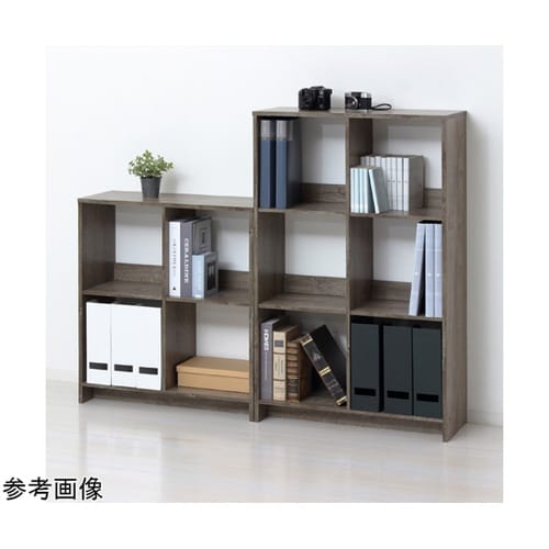 6マス オープンラック 12151