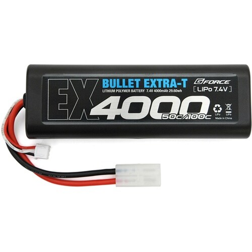 BULLET EXTRA−T 7.4V