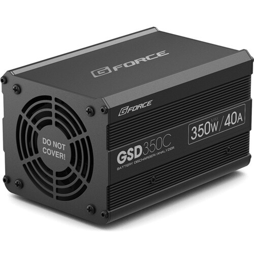 GSD350C Discharger/A