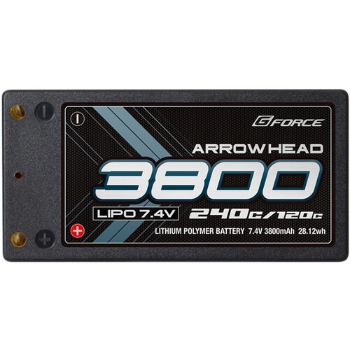 Arrow Head LiPo 7.4V