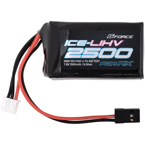 ICE LiHV 7.6V 2500mA