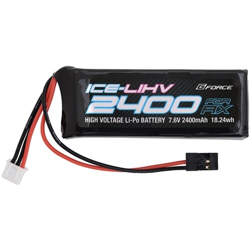ICE LiHV 7.6V 2400mA