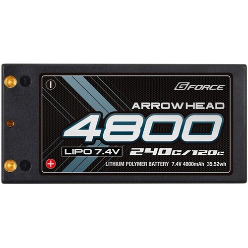 Arrow Head LiPo 7.4V