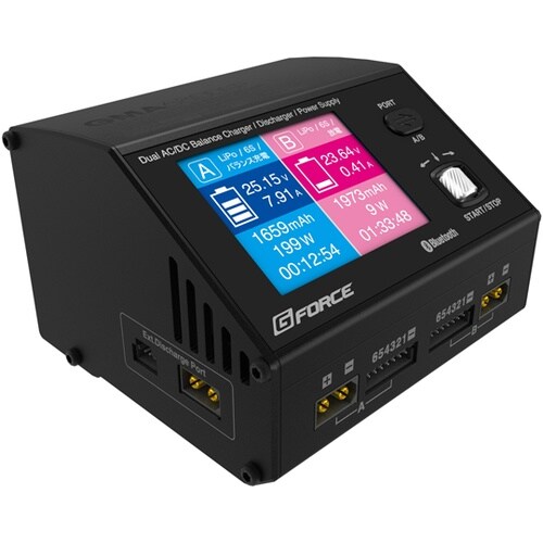 GMA6800SP AC/DC Char