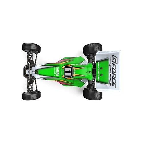 GENOVA Ver.2 2WD Bug