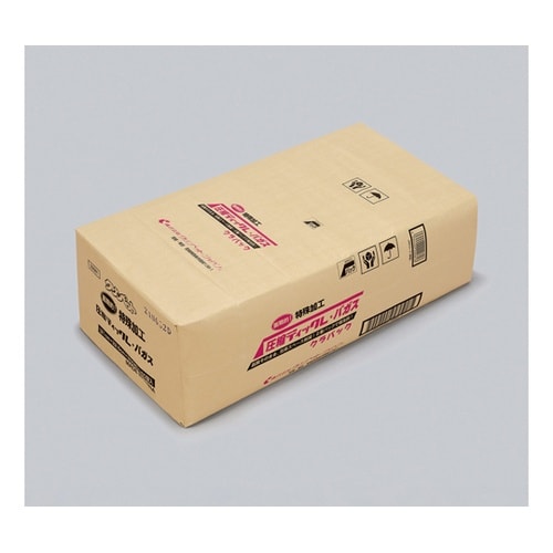 圧縮ペーパータオルディックL2バガス(ケ