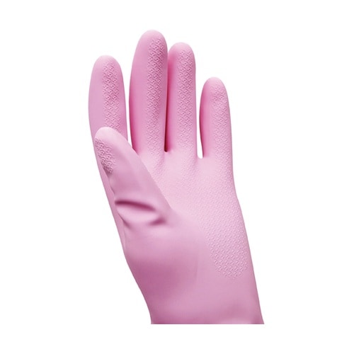 ビニトップ厚手 M ピンク CE4830