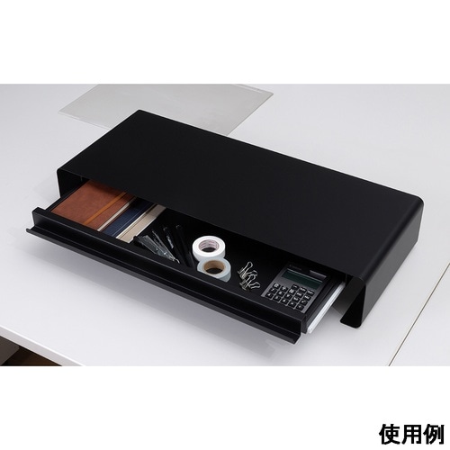 モニタースタンド ブラック MHD−10