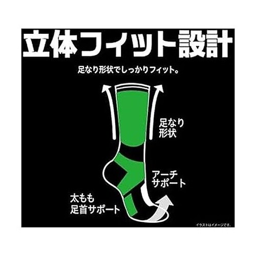 DIC 超抗菌防臭 インパクトロック 5