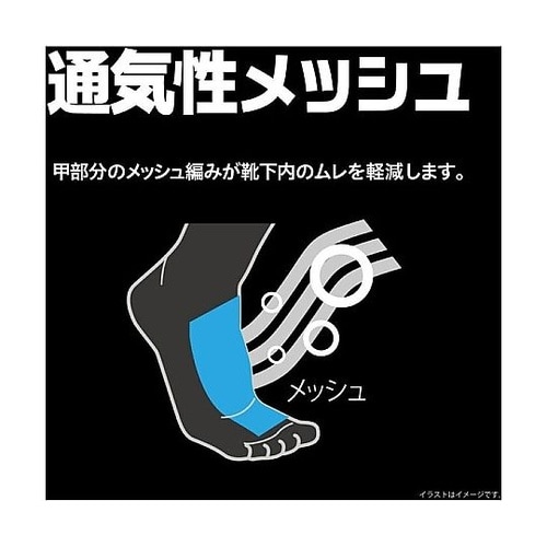 DIC インパクトロック 5本指 アンク