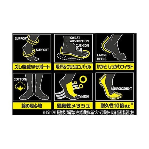 DIC 耐久力強化 インパクトロック 5