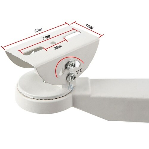 ポールマウントブラケット(360°スタン