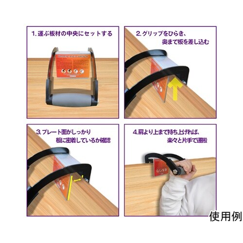 パネルキャリア PANEL−CARRY