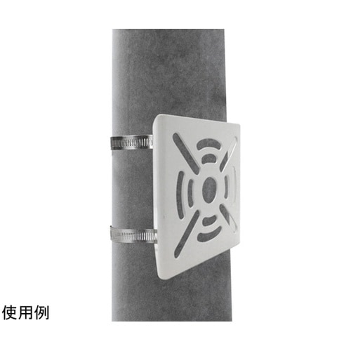 ポールマウントブラケット(柱用) SEC