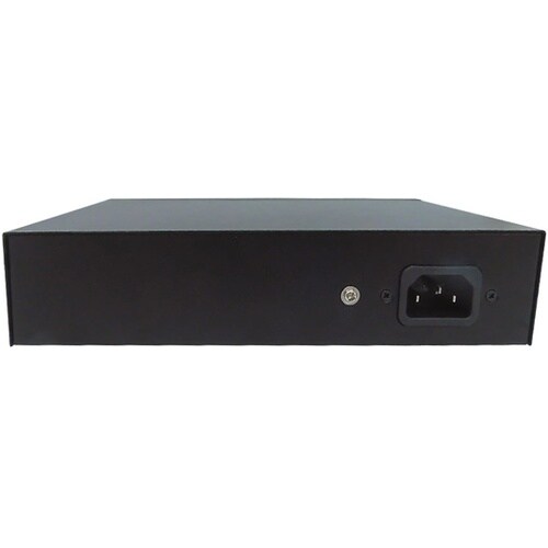 POE ハブ(4CH+上位リンク2CH)