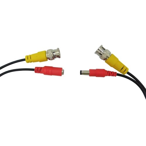 カメラケーブル(電源、信号一体型)10m