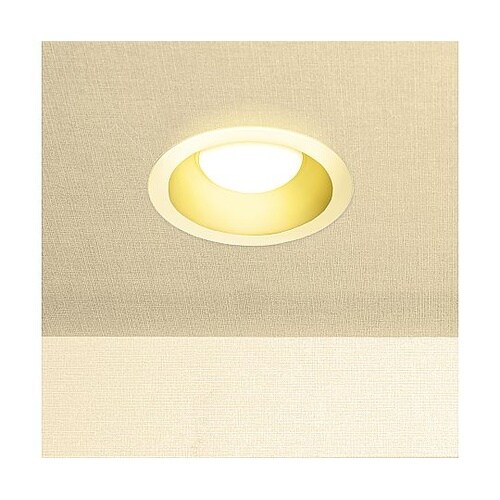 LEDダウンライト 5W 電球色 125