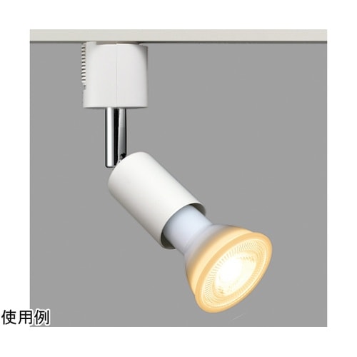 光漏れハロゲン非調光付属スポットライト