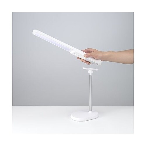 マグネットLEDデスクスタンド ホワイト