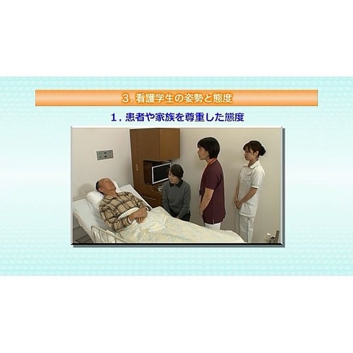 映像でやさしく学ぶ 生命倫理と看護倫理の