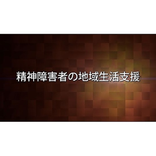 精神看護 精神障害者の地域生活支援 DV