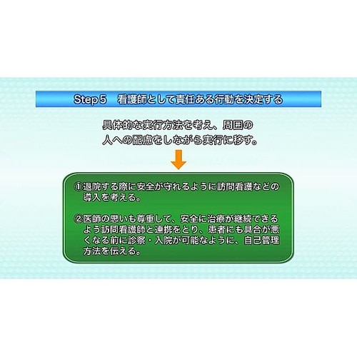 映像でやさしく学ぶ 生命倫理と看護倫理の