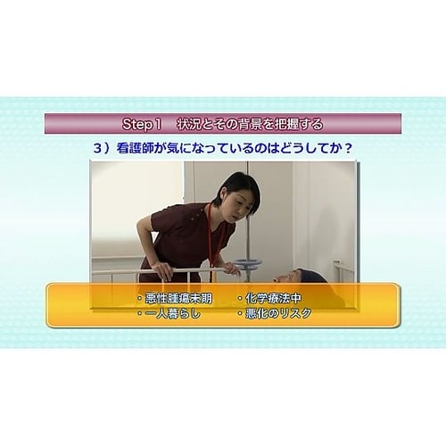 映像でやさしく学ぶ 生命倫理と看護倫理の