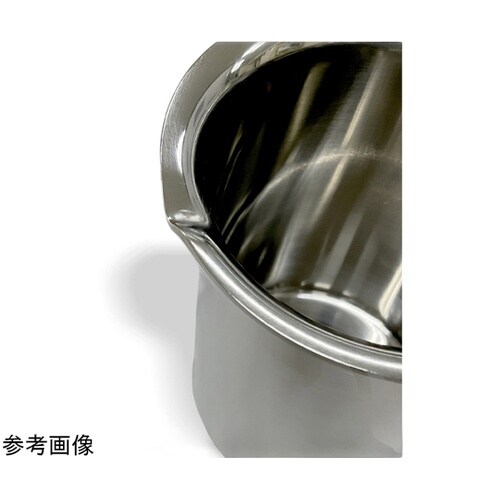 ステンレス製深絞りビーカー 1L 022