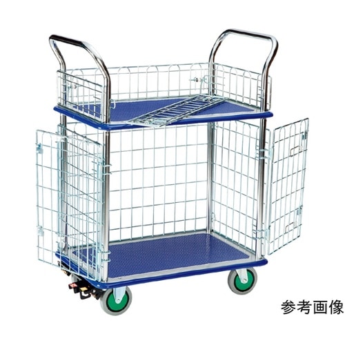 シズかるスーパー 二段式台車 (上段:コ