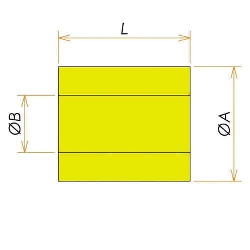 真空用カラービーズ Φ2 CCB3320