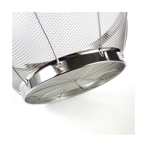 アットアクア ステンレス製キッチンザル