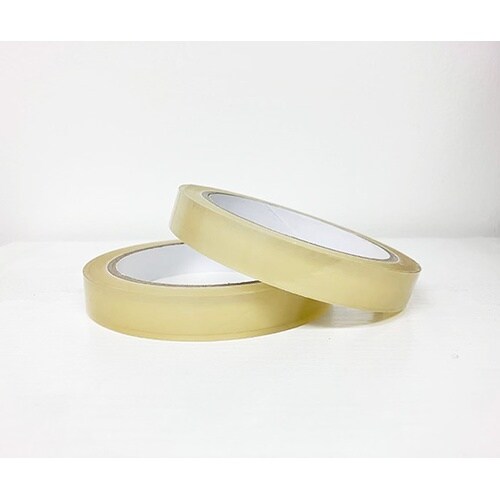 セロハンテープ 18mm×50m 1箱(