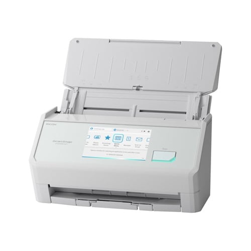 ScanSnap iX2500 ホワイト