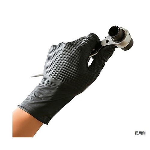 キング ニトリル クラフトグローブ L