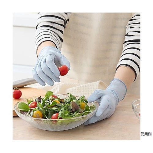 クインニトリル手袋OATS(オーツ)M