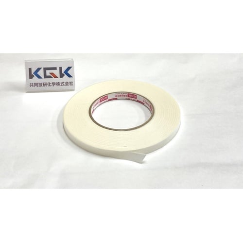 強力接着両面テープ(不織布基材)10mm