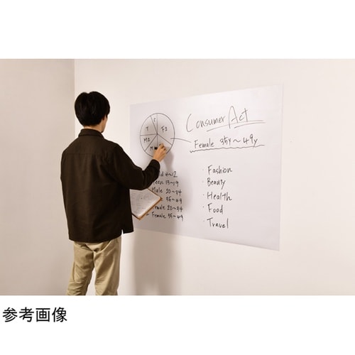 マグネットスクリーン 1220mm巾 1