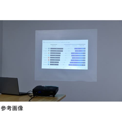 マグネットスクリーン 1220mm巾 1