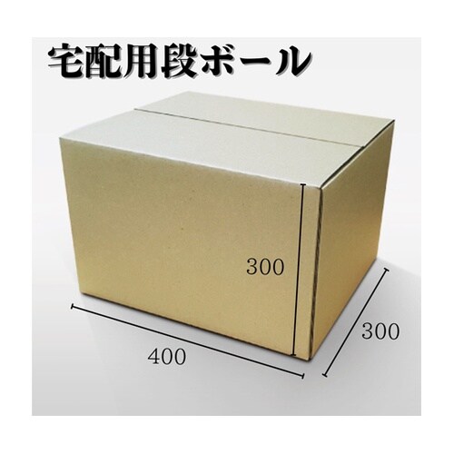段ボール 400×300×300Hmm