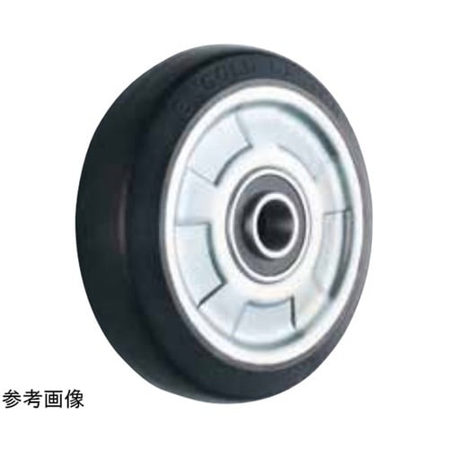 ゴールドキャスター 中荷重 プレート自在