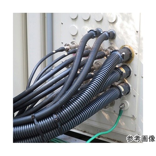 コルゲートチューブ 10m 内径5.4m