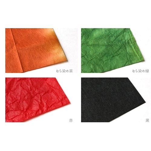 しだれ飾り用和紙 カラーセット W5×H