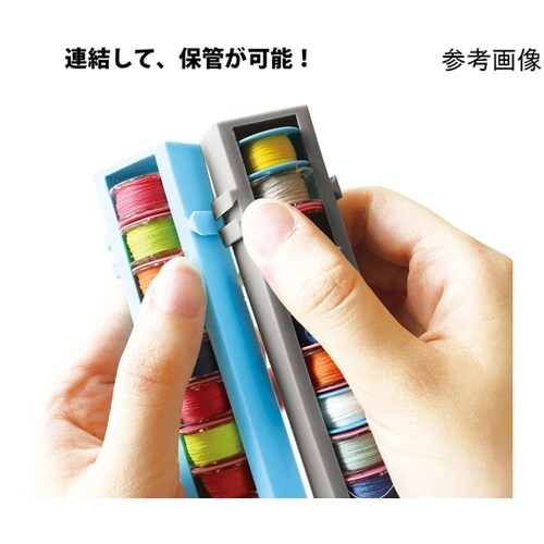 ボビンコンテナ サイズ約15cm×2.8