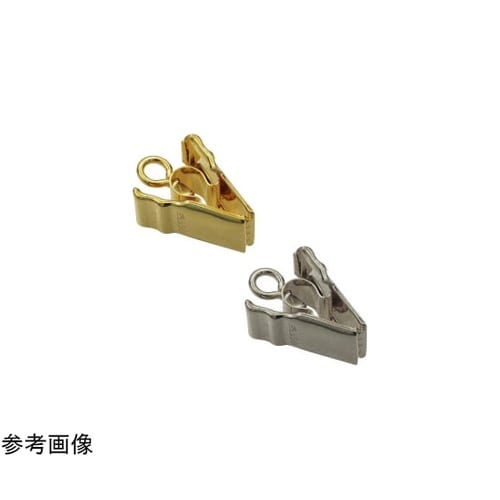 帽子クリップ ゴールド 10個入 A11