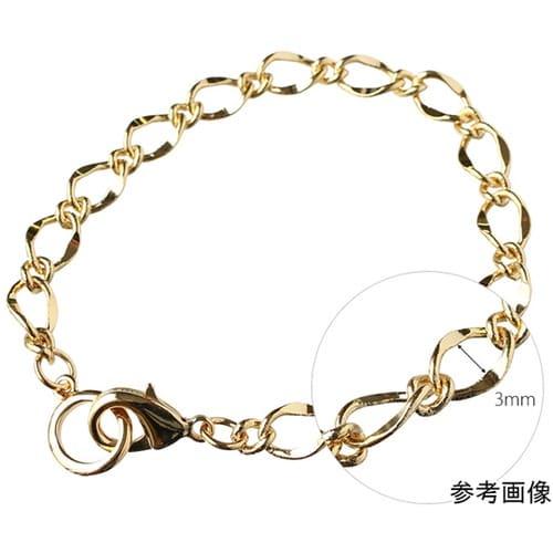 バッグチャーム用チェーン アンティークゴ